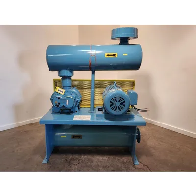 Used ROOTS DRESSER 68 U-RAI Blowers West Virginia US | JM Industrial #1513444