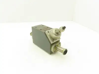 NA 29 D 8808 Laser Static Charge Block Stainless Tubes