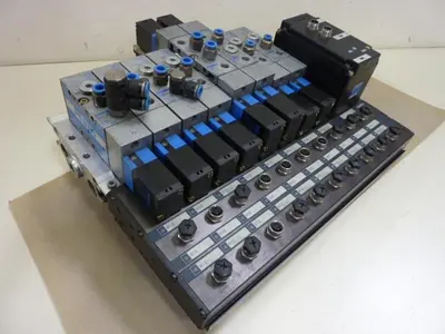 USED FESTO IFB8-02