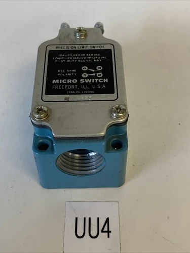 Used Micro Switch 1LS56 PLC Processors Indiana US | J&J Industrial Supply #1072371