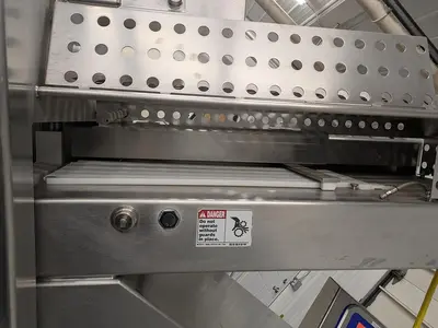 USED 2008 WEBER CCS304