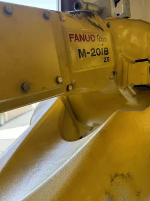 Used 2016 FANUC M-20IB/25 Robots Michigan US | RAB Industries, Inc. #184498