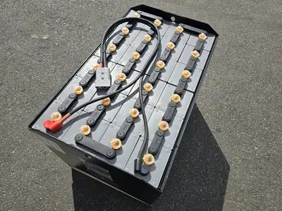 USED MOTIVE ENERGY SYSTEMS 40-125RF-09