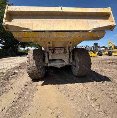 Used 2023 Komatsu HM400-5 Articulated Dump Trucks New Jersey US | Zadoon Equipment #1480638