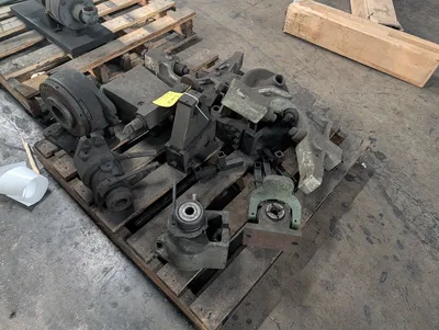 Used _UNKNOWN_ _UNKNOWN_ Parts & Accessories (Material Handling) Texas US | IRS Auction #1320617