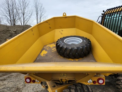 Used 2023 FIORI DF50 Articulated Dump Trucks New York US | Abele Tractor #1343147
