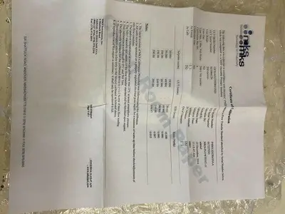 MKS MFC GE50A013202R6V020 MASS FLOW METER
