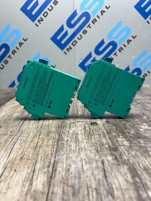 Used PEPPERL+FUCHS KFD2-SR2-EX2.W Misc Electrical & Power Parts South Carolina US | ESS Industrial Equipment Sales #1336013
