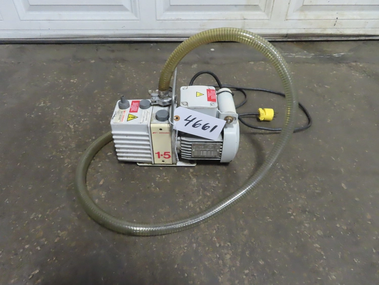 Used _UNKNOWN_ E2M1.5 Pumps Ohio US | Ingalls Process Equipment #876720