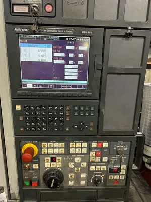 USED 2002 MORI SEIKI NV5000A/40