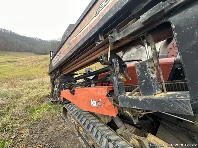 Used 2008 DITCH 2008 DITCH WITCH JT3020 MACH 1 Drill Rigs Florida US | HDD Broker #1346390