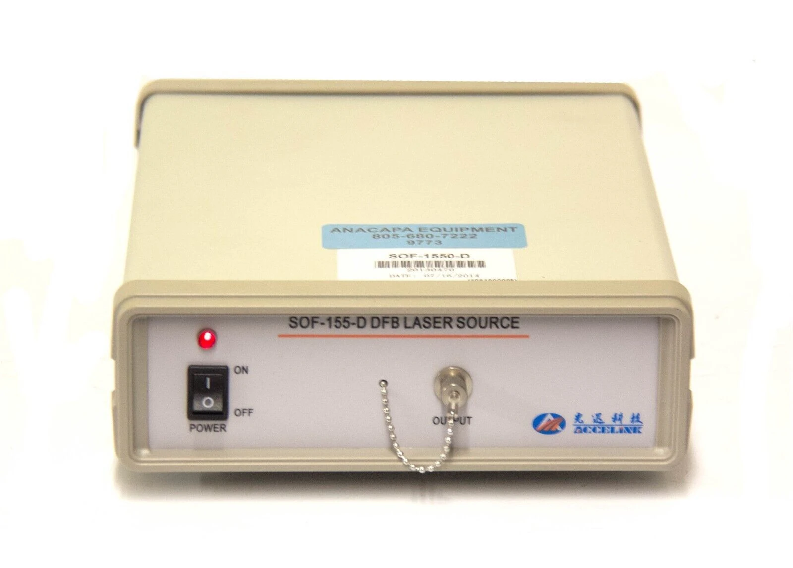 USED Accelink SOF-155D DFB