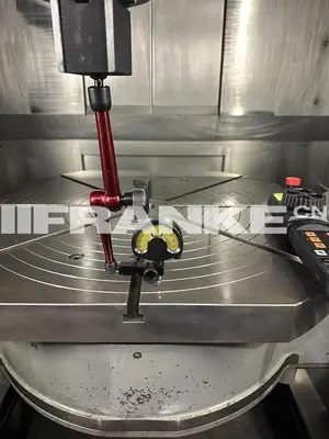 Used 2004 HERMLE C40U DYNAMIC Universal Machining Centers US | FRANKE CNC, LLC #1371011