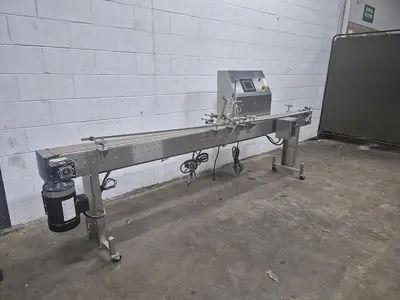Martin Robotics 8 Head Filling Line