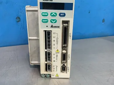 Used DELTA ASDA0721AB Servo Drives Ohio US | HGR 24 #1455403