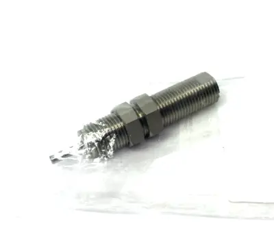New | in-Stock Koganei Fixed Type Shock Absorber, 15mm Absorption Stroke NEW OPEN Parts (Hydraulics and Pneumatics) Michigan US | Maverick Industrial Sales #1398078