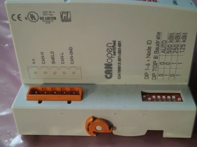 USED BeckHoff BK5110