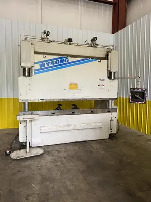 USED WYSONG PHP100-120