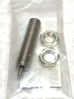 NEW SMC SHOCK ABSORBER SOFT TYPE M10 X 1 THREAD 7MM STROKE