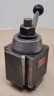 ALORIS CA Quick Change Tool Post Tooling & Accessories, Lathe Tooling | Machinery Central (5)