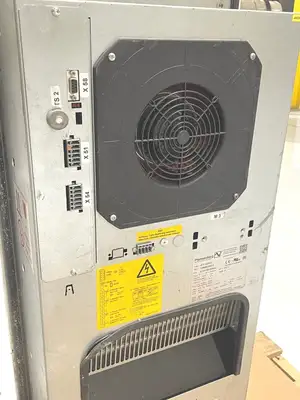 Used Pfannenberg Recessed Cooling Unit Air Conditioning Equipment Michigan US | Maverick Industrial Sales #1397536