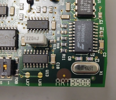 NEW Servomex 20009-24