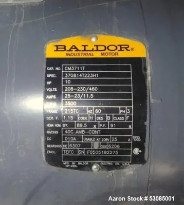 USED ALFA LAVAL NX418