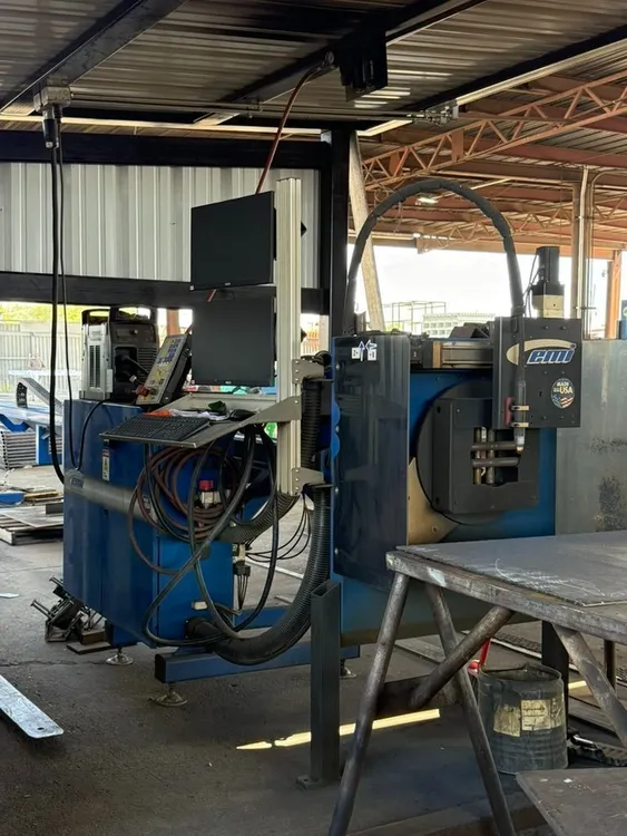 Used 2024 EMI EL-SQRD Plasma Cutters Arizona US | JPS International Inc #886223