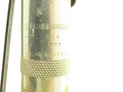 Ingersoll Rand 3RLN Pneumatic Screwdriver 700rpm 1/4" Right Angle
