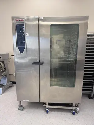 USED RATIONAL CD 202