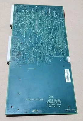 USED Van Dorn 330029