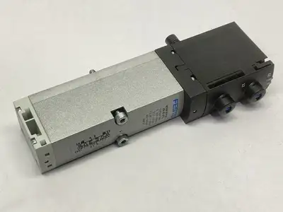 VSVA-B-P53C-ZD-A1-1T1L, 539162 | Festo VSVA-B-P53C-ZD-A1-1T1L Pneumatic Solenoid Valve 539162 - New Other