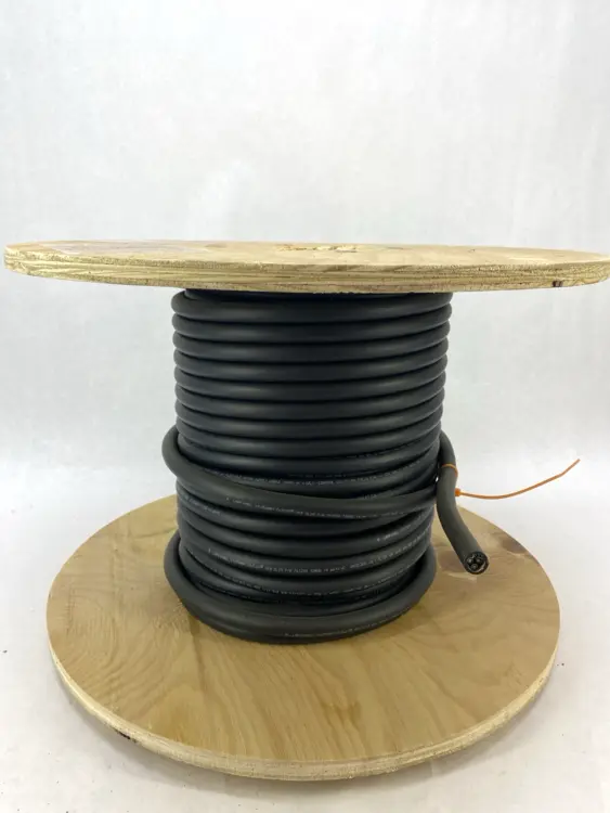 Used LAPP 86 FEET- OLFLEX VFD SLIM 4G4 12/4C, 4C 12 AWG BLACK Cable & Wire | Maverick Industrial Sales #1113802