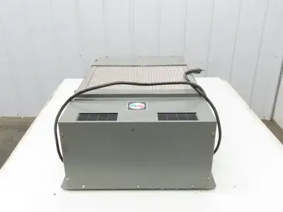 Mclean Midwest 28-0416-007 Electrical Enclosure Air Conditioner AC 4000 BTU 115V