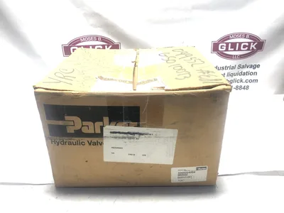 Parker 4069204004 Load Sense Directional Control Valve – Series VP120 hydraulic