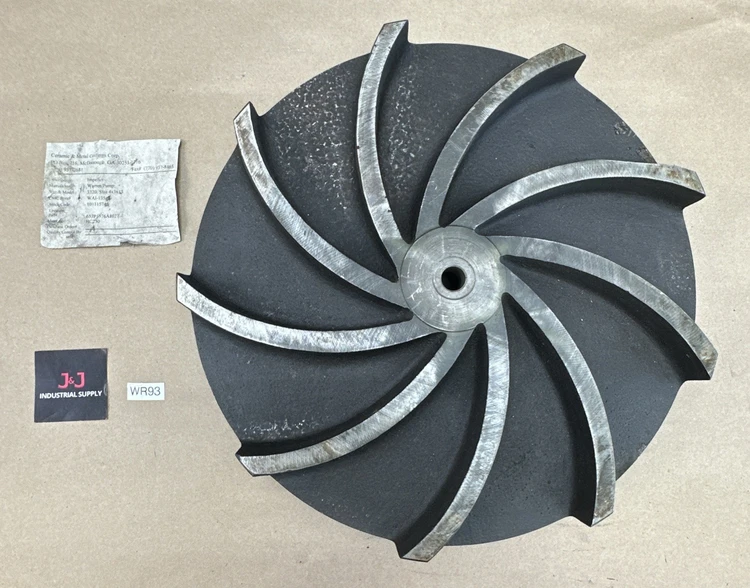 New | in-Stock Warren 657P1576A802T-1 Pumps Indiana US | J&J Industrial Supply #1075473