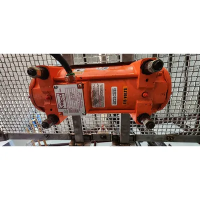 Surplus Stainless Steel Scalper Vibrating Screener