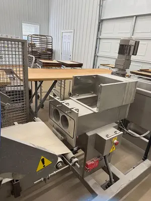 Used 2000 READING EXTRUDER AND COOKER Dough Extruders Texas US | Bakery Machinery and Engineering #1770322