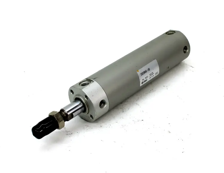 Used SMC CDG1BN40-100 Parts (Hydraulics and Pneumatics) Kentucky US | Industrial Parts R Us Inc. #358456