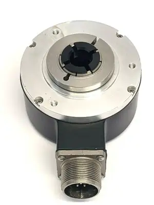 Used ALLEN-BRADLEY SER A HIGH FREQUENCY OPTICAL ENCODER 1024 PPR Encoders | Maverick Industrial Sales #1101596
