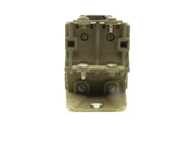 Allen Bradley 702-BODX196 Contactor 2-Pole Series K 27A
