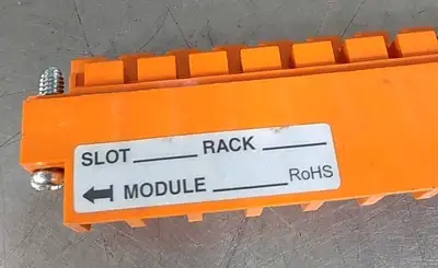 Allen Bradley Compact I/O Terminal Clocks 18 Pin Loc4E33