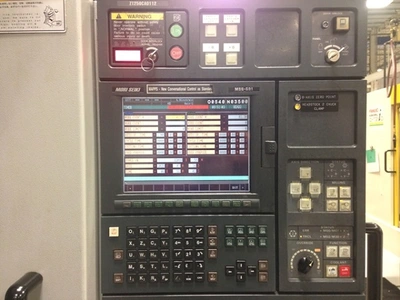 USED 2003 MORI SEIKI
