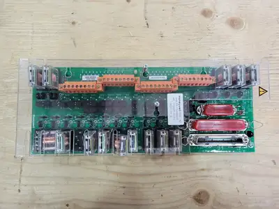 USED HONEYWELL MC-TDOY23