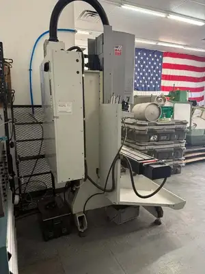 2001 HAAS TM-1 Machining Centers, Vertical | Asset Exchange Corporation (2)