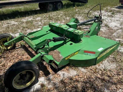 2004 JOHN DEERE 6420 Tractor | Iron Listing (16)