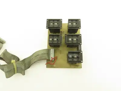 Technitron Inc. 627103 B Printed Circuit Board PCB Sequence Assy Weld Controller