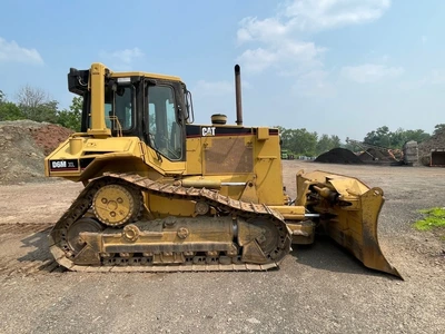 Used 2001 CATERPILLAR D6M XL Bulldozers Pennsylvania US | Proxy Equipment #1377527