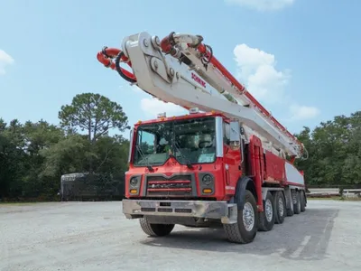 Used 2016 SCHWING BPL2525H-6KVM61SX Concrete Pumps Colorado US | Concrete Pump Depot #1393872