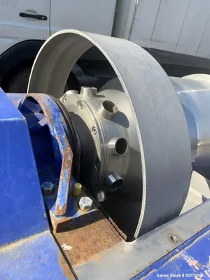USED ALFA LAVAL NX 4555